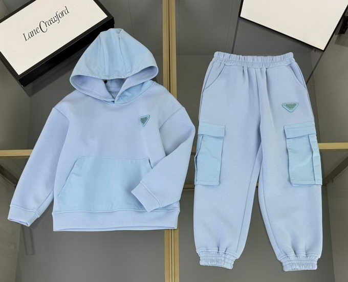 Prada Tracksuit Kids ID:20260111-343